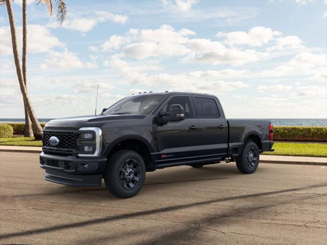 new 2024 Ford F-250 car, priced at $112,769