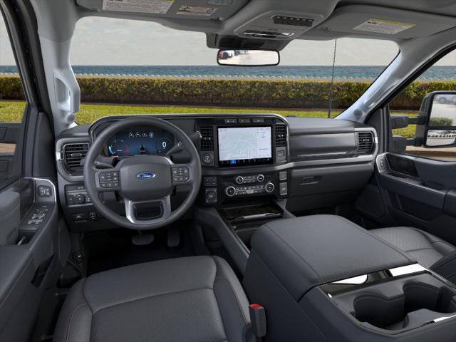 new 2024 Ford F-250 car, priced at $112,769