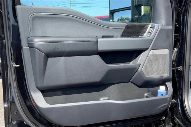 new 2024 Ford F-250 car, priced at $112,769