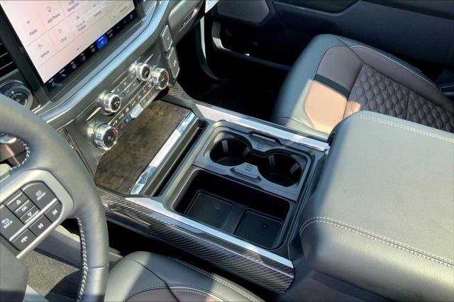 new 2024 Ford F-250 car, priced at $112,769