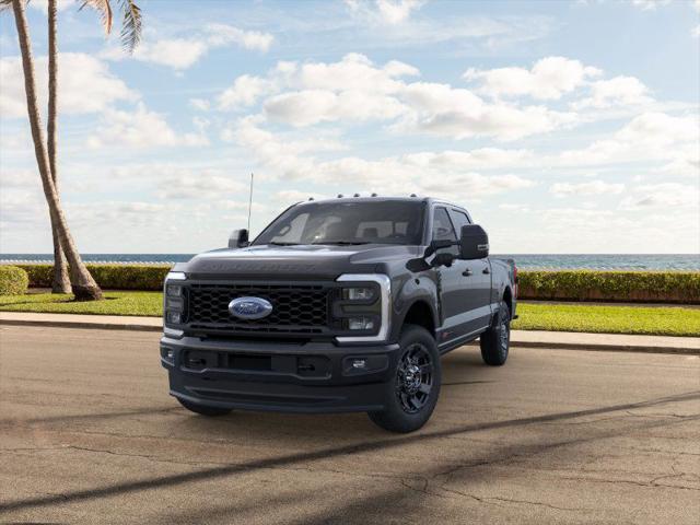 new 2024 Ford F-250 car, priced at $112,769