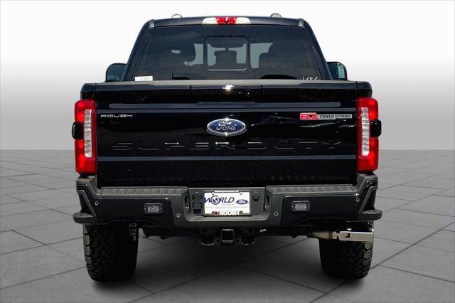 new 2024 Ford F-250 car, priced at $112,769