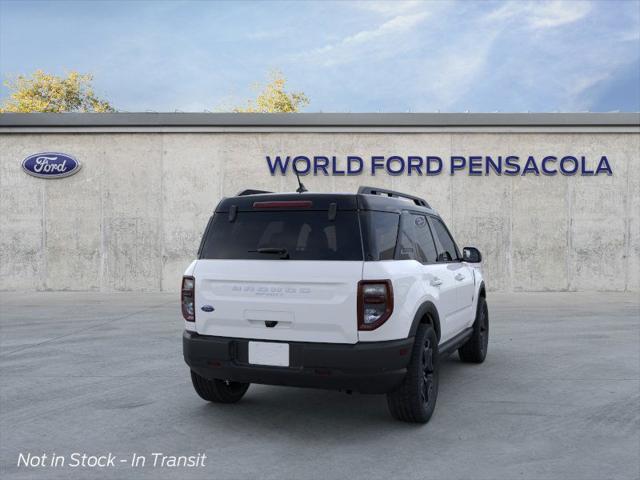 new 2024 Ford Bronco Sport car, priced at $36,885