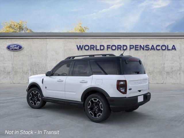 new 2024 Ford Bronco Sport car, priced at $36,885