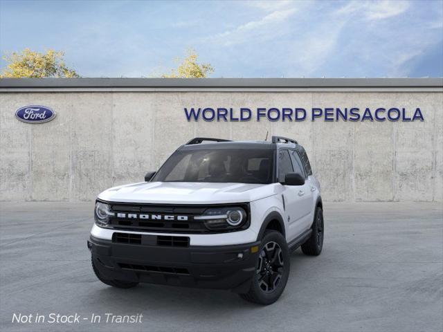 new 2024 Ford Bronco Sport car, priced at $36,885