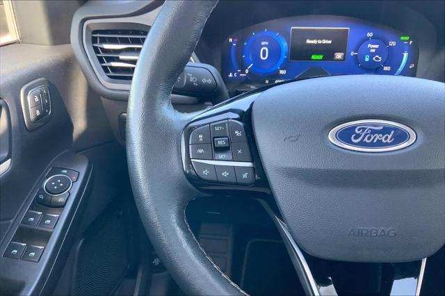 used 2021 Ford Escape car, priced at $23,000