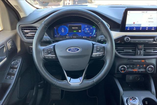 used 2021 Ford Escape car, priced at $23,000