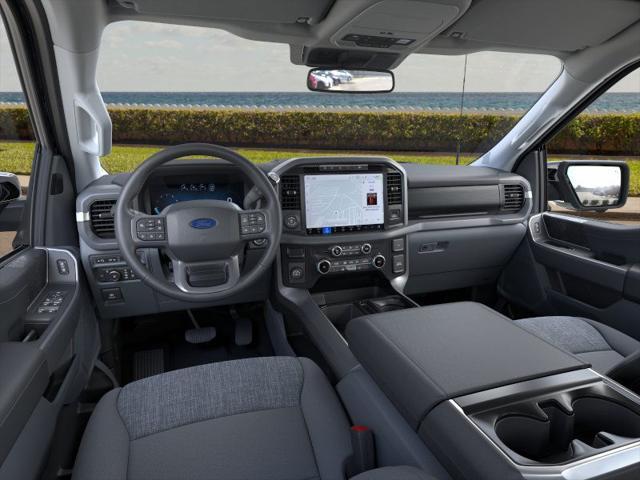 new 2024 Ford F-150 car, priced at $51,189