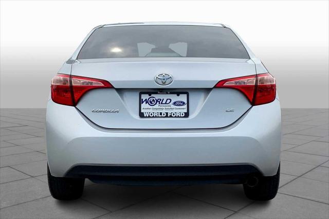 used 2019 Toyota Corolla car, priced at $13,200