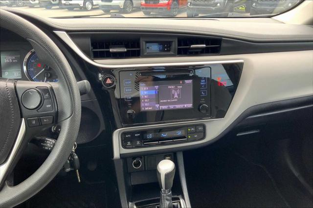used 2019 Toyota Corolla car, priced at $13,200