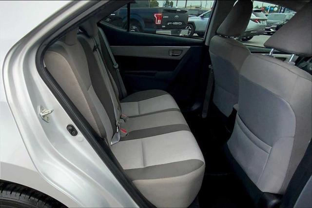 used 2019 Toyota Corolla car, priced at $13,200