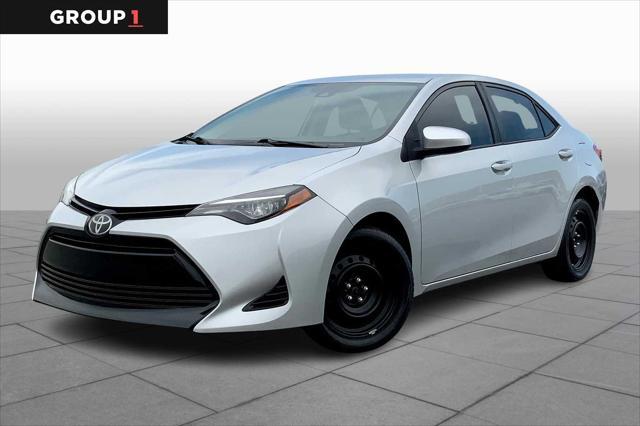 used 2019 Toyota Corolla car, priced at $13,200
