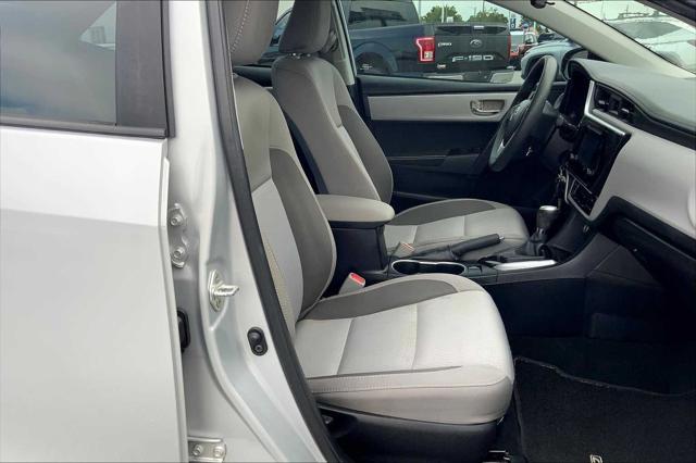 used 2019 Toyota Corolla car, priced at $13,200
