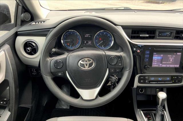 used 2019 Toyota Corolla car, priced at $13,200