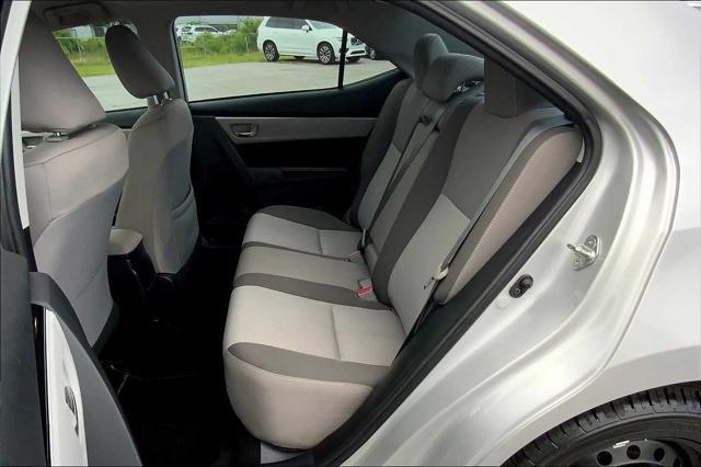 used 2019 Toyota Corolla car, priced at $13,200