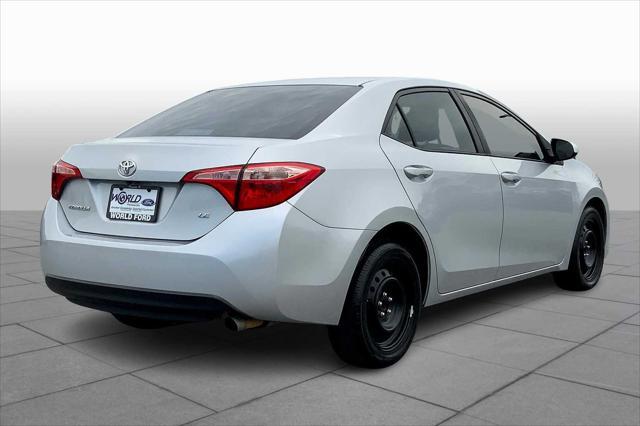 used 2019 Toyota Corolla car, priced at $13,200