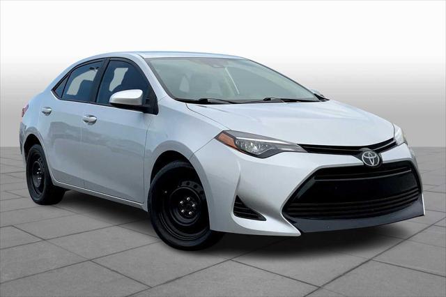 used 2019 Toyota Corolla car, priced at $13,200