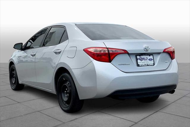 used 2019 Toyota Corolla car, priced at $13,200