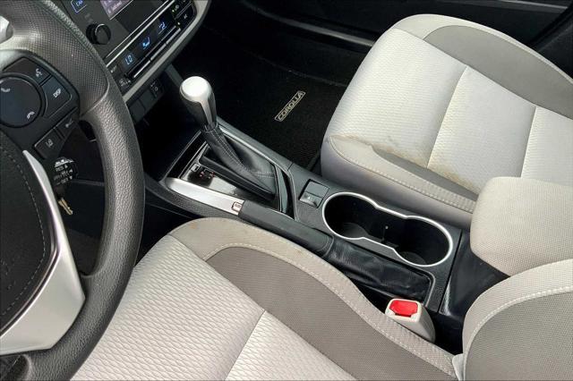 used 2019 Toyota Corolla car, priced at $13,200