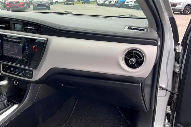 used 2019 Toyota Corolla car, priced at $13,200