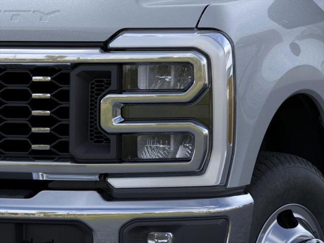 new 2025 Ford F-350 car, priced at $93,240