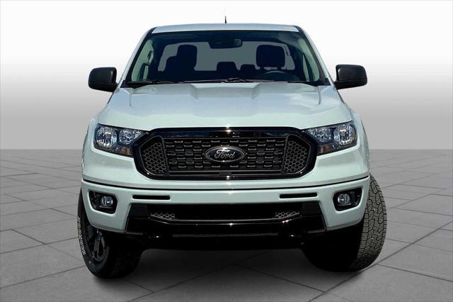 used 2023 Ford Ranger car, priced at $37,500