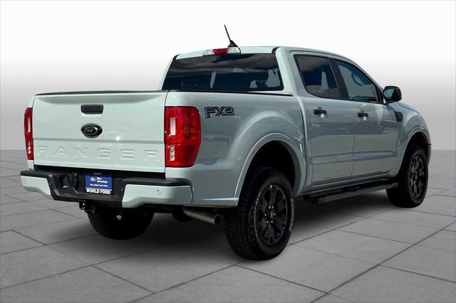 used 2023 Ford Ranger car, priced at $37,500