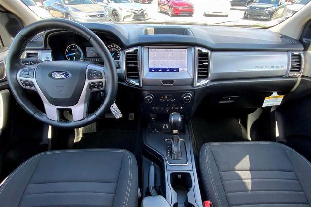 used 2023 Ford Ranger car, priced at $37,500