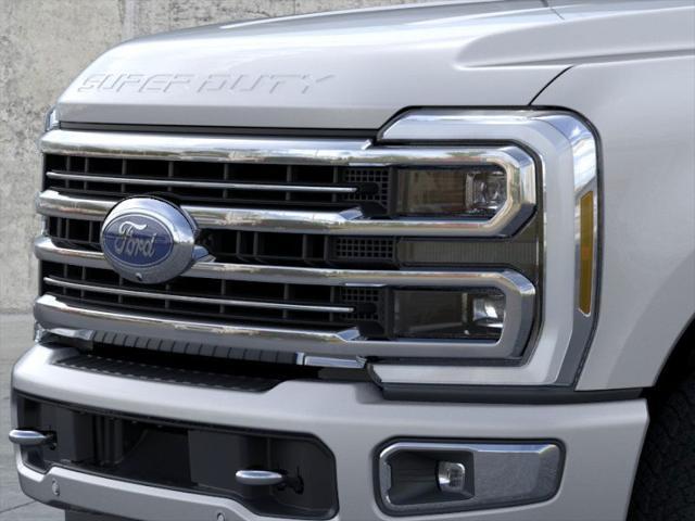 new 2024 Ford F-250 car, priced at $100,000