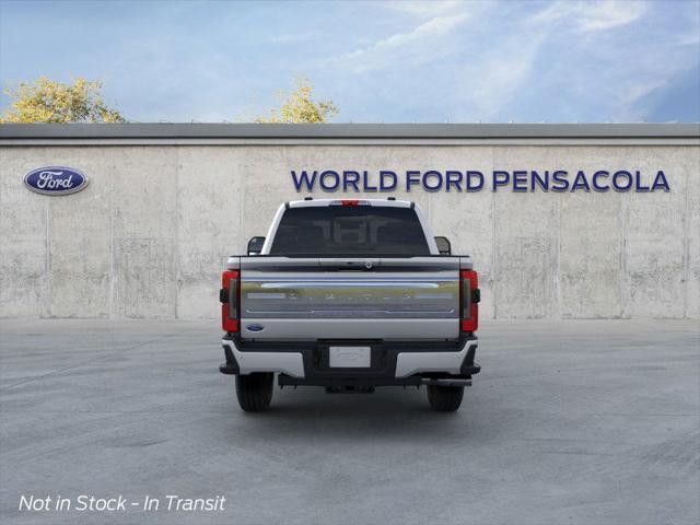 new 2024 Ford F-250 car, priced at $100,000