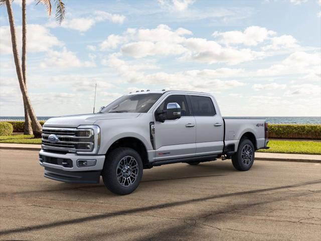 new 2024 Ford F-250 car, priced at $97,713