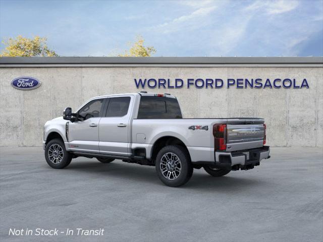 new 2024 Ford F-250 car, priced at $100,000