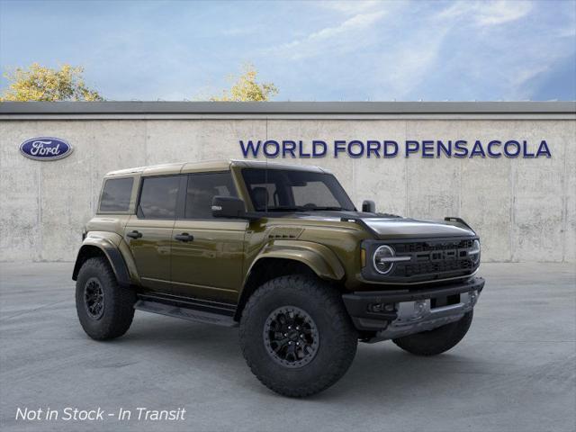 new 2025 Ford Bronco car, priced at $100,415
