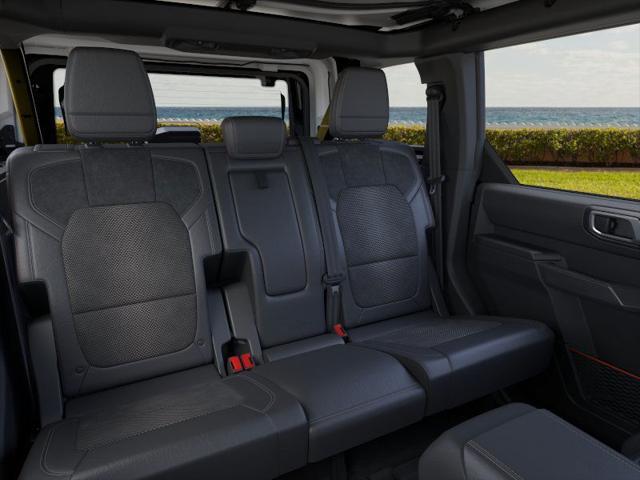 new 2025 Ford Bronco car, priced at $95,336