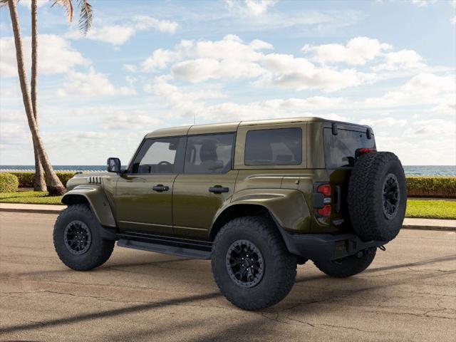 new 2025 Ford Bronco car, priced at $95,336