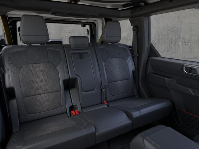 new 2025 Ford Bronco car, priced at $100,415