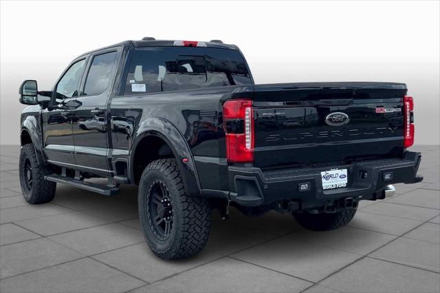 new 2025 Ford F-250 car, priced at $114,159