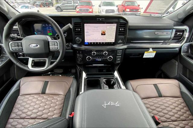 new 2025 Ford F-250 car, priced at $114,159