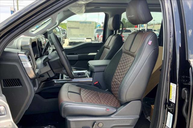 new 2025 Ford F-250 car, priced at $114,159