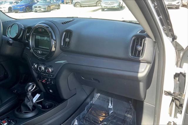 used 2019 MINI Countryman car, priced at $16,100