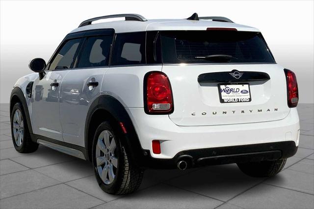 used 2019 MINI Countryman car, priced at $16,100