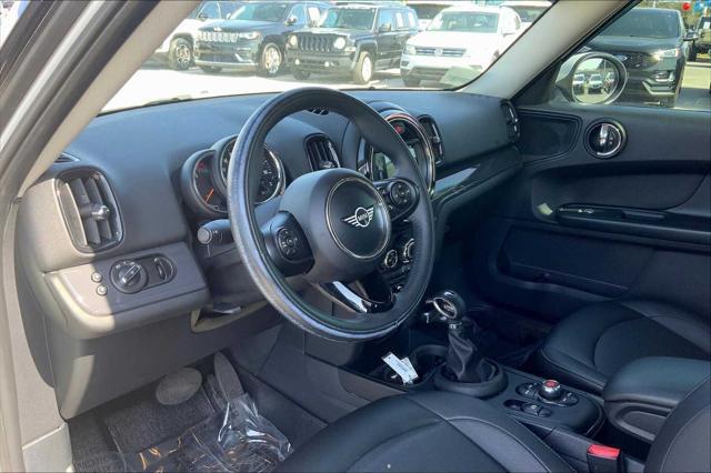 used 2019 MINI Countryman car, priced at $16,100