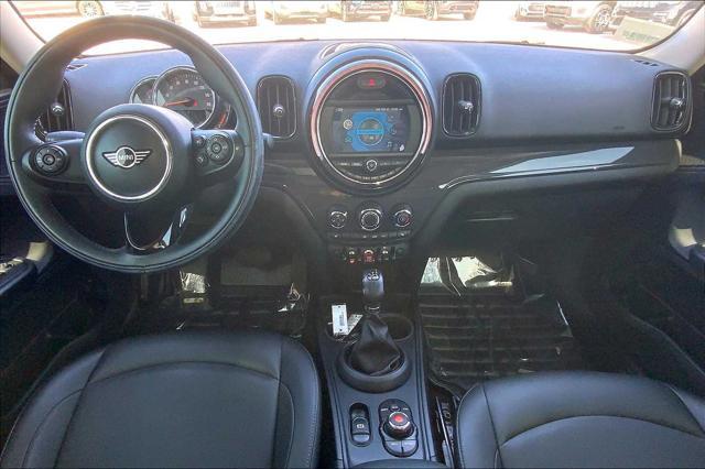 used 2019 MINI Countryman car, priced at $16,100