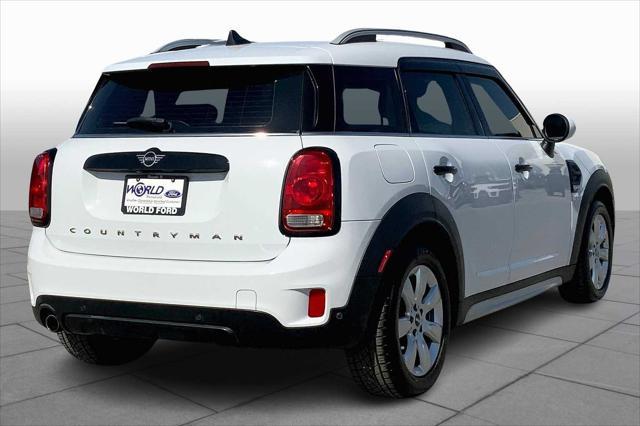 used 2019 MINI Countryman car, priced at $16,100