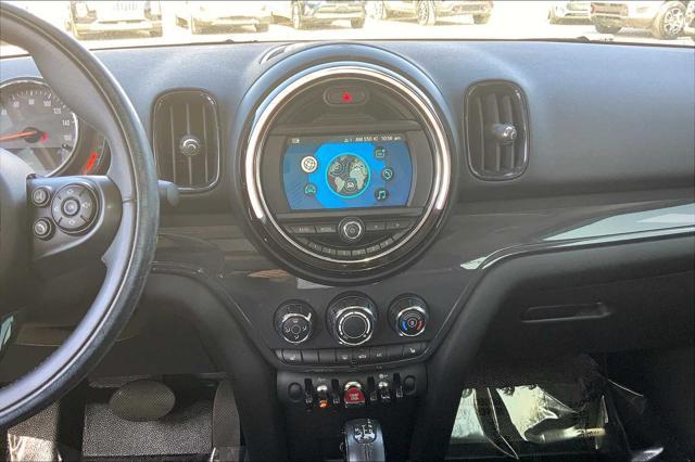 used 2019 MINI Countryman car, priced at $16,100