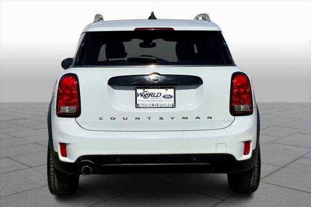 used 2019 MINI Countryman car, priced at $16,100