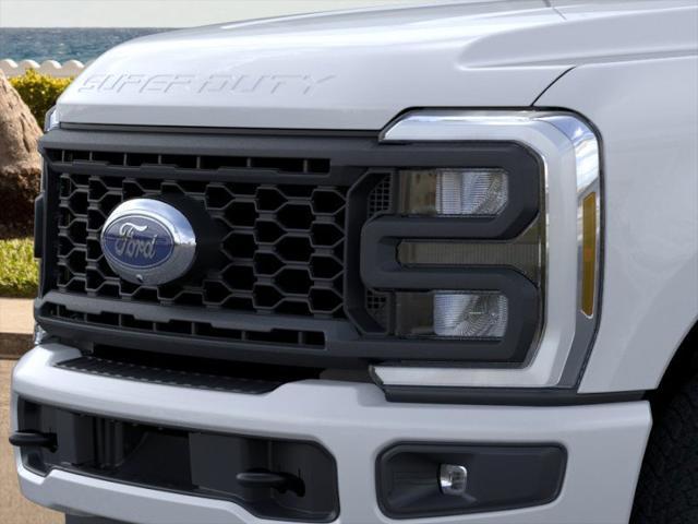 new 2024 Ford F-250 car, priced at $91,420