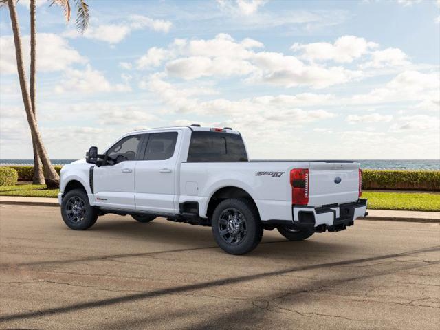 new 2024 Ford F-250 car, priced at $91,420