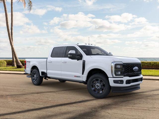 new 2024 Ford F-250 car, priced at $91,420