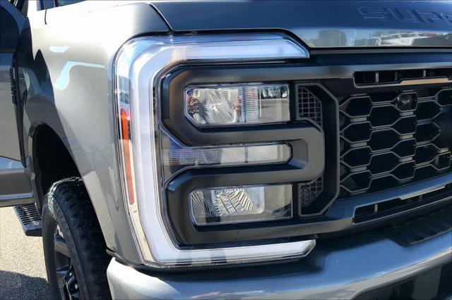 new 2024 Ford F-350 car, priced at $59,187